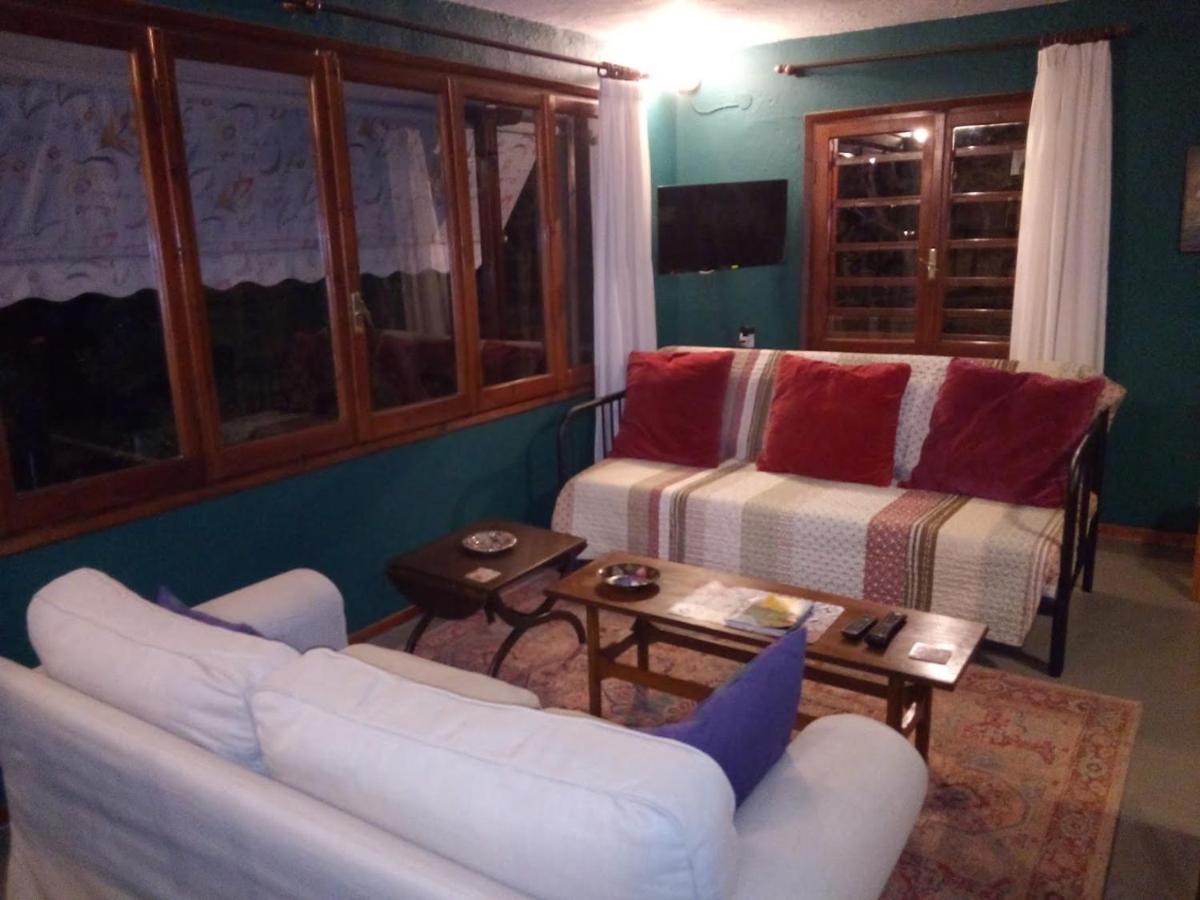 Gerakina Beach Cottage Psakoudia Buitenkant foto