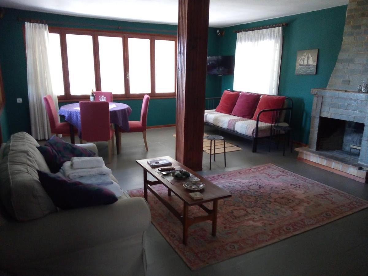 Gerakina Beach Cottage Psakoudia Buitenkant foto
